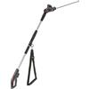 AL-KO Tagliasiepi a batteria HTAD 1845, lunghezza di taglio 45 cm, spessore di taglio 15 mm, gambo telescopico (210-260 cm), agli ioni di litio 18 V/36 V, batteria e caricatore non inclusi