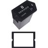 Eurowagens Contatore Meccanico DC10V-80V - Contatore Ore Per Motore Generatore Barca