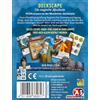 ABACUSSPIELE Deckscape 38261 - L'Accademia Magica!, Escape Room, Gioco di Carte,