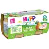 HiPP Biologico Pera Williams Omogeneizzato 2x80 g Pappa