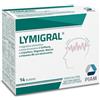 PIAM FARMACEUTICI SpA Lymigral Integratore Funzionalità Cerebrale 14 bustine