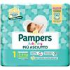 FATER SpA Pampers Baby Dry Newborn 24 pezzi - pannolini per neonati