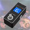 Rowin Affidabile Rilevamento Segnale Audio in un Pedale Accordatore Chitarra Rowin Com