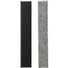 Filtri Elettrostatico e al Carbone compatibili per Climatizzatori Samsung SC/SH 072-92-112 Z SH 9-12 V A AM 18-24-26 Z Kit 288x50x5 mm