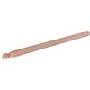 Tagliapasta Mattarello professionale in legno di faggio per pasta fresca. Lungo 80 cm