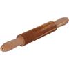 Tagliapasta Mattarello taglia pasta in legno per spaghetti. Lungo 32 cm