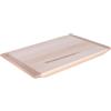 Tagliapasta Asse da pasta in legno massello di tiglio. Dimensioni: 60x40x2 cm