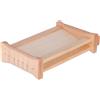 Tagliapasta Chitarra piccola per spaghetti abruzzesi e tagliatelle. Misure 20x38x8 cm