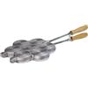 Tagliapasta La Tigella MIGNON - 7 tigelle piccole 7cm