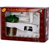 Tagliapasta Kit con torchietto (cod.TP-283) ed accessori multifunzione