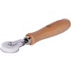 Tagliapasta Rotella taglia e chiudi pasta lama liscia larghezza 7mm