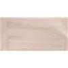 Tagliapasta Asse da pasta in legno massello di pioppo. Dimensioni: 80x50x2 cm
