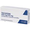 ANGELINI (A.C.R.A.F.) SpA Tachifene Tachipirina 500 mg + 150 mg Compresse 16 pz
