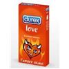RECKITT BENCKISER H.(IT.) SpA Durex Love 6 pezzi