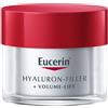 Eucerin Hyaluron Filler Volume Giorno Pelle Secca 50 ml