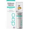 ROTTAPHARM SpA Dermafresh Deodorante Pelle Normale Sport Profumazione Agrumata 100 ml