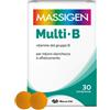 MARCO VITI FARMACEUTICI SpA Massigen Multi B Vitamine del Gruppo B 30 compresse