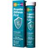 MARCO VITI FARMACEUTICI SpA Massigen Pronto Difesa Flu 18 Compresse Effervescenti