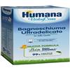 HUMANA ITALIA SpA Humana Baby Care Bagnoschiuma 200 ml