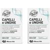 Marco Viti Dr Viti Abbinata Capelli Unghie 2x60 capsule