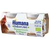 HUMANA ITALIA SpA Humana Omogeneizzato Pollo Biologico 80 g