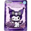 POLYFLAME EUROPE Sas HK Kuromi Glow Face Mask 25 ml