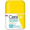 Cerave Fluido Protezione Solare Idratante Invisibile SPF50 50 ml