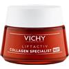 VICHY (L'Oreal Italia SpA) Vichy Liftactiv Collagen Specialist Night 50 ml