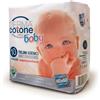 DA.MA. DISTRIBUZIONE Srl Dermacotone Telini Igienici Bambini 10 pezzi