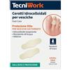 TECNIWORK SpA Tecniwork Cerotto Idrocolloidali Dita 8 pezzi