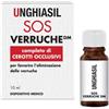 MARCO VITI FARMACEUTICI SpA Unghiasil SOS Verruche DM 10 ml
