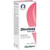 DICOFARM SpA Dicofarm Dicotuss Baby Med Sciroppo Tosse 100 ml
