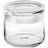 Guzzini Barattolo S Kitchen Active Design, Trasparente, 10.5 x h10.2 cm