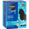 zooplus Acquista ora Cosma Nature Edizio Cosma Soup Winter-Edition Tonno con Zucca umido gatto - 12 x 40 g