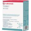 Uriach italy srl TIOBEC 40CPR NF