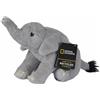 SIMBA National Geographic Knuffel Olifant, 25 cm