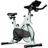 Selius Cyclette da casa - Bicicletta per il fitness - Bicicletta da allenamento - Cyclette cardio - Resistenza magnetica - Sella regolabile
