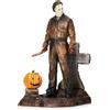 oCreon Personaggi: Michael Myers - Calendario dell'Avvento di Halloween costruibile - Prodotto ufficiale - Rob Zombie - Oggetto da collezione a tema Halloween - Personaggio - Figura