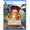 Curveball Choo-Choo Charles - PlayStation 5