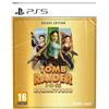 Aspyr Tomb Raider 1-3 Remastered Starring Lara Croft: Deluxe Edition - PS5