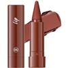Generisch Rossetto impermeabile 2 in 1 per donne, 6 colori, a lunga durata e idratante, contouring con lunga durata, resistente all'acqua e allo sporco (05#)