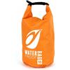 Sacca impermeabile AQUADESIGN Koa 10l per SUP - colore: oranžová