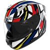 Nolan Casco Moto Integrale Nolan N60-6 CIROTA 358 Nero Blu Oro