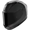 Nolan Casco Moto Integrale Nolan X-804 ST UC PURO 324 Nero Lucido