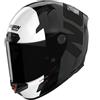 Nolan Casco Moto Integrale Nolan X-804 ST UC STACCO 346 Bianco Ner