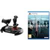 Thrustmaster T.Flight Hotas Neo Ace Combat 8 Flight Stick per PS5, PS4, PC + Ace Combat 8: Wings of Theve PS5