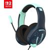 Turtle Beach Airlite Fit Cuffie da gioco con cavo per Nintendo Switch 2 | Minecraft Dungeons II, su licenza ufficiale di Mojang e Nintendo per Nintendo Switch 2, resistenti, leggere