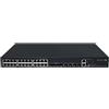 HEWLETT PACKARD ENT HPE NW CW 2150 24G PoE+ 4F 4P Sw EUen