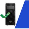 HP INC. HP E26FXET PC/stazione di lavoro 265K 32 GB DDR5-SDRAM 1 TB SSD Windows 11 Pro Tower AI Workstation, AI PC Nero