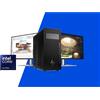 HP INC. HP E26FYET PC/stazione di lavoro 285K 32 GB DDR5-SDRAM 1 TB SSD Windows 11 Pro Tower AI Workstation, AI PC Nero